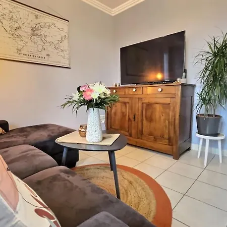 Le Patio - Parking Gratuit Appartement Valence  Buitenkant foto