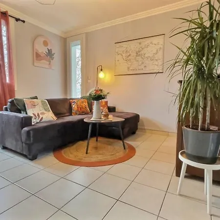 Le Patio - Parking Gratuit Appartement Valence  Buitenkant foto