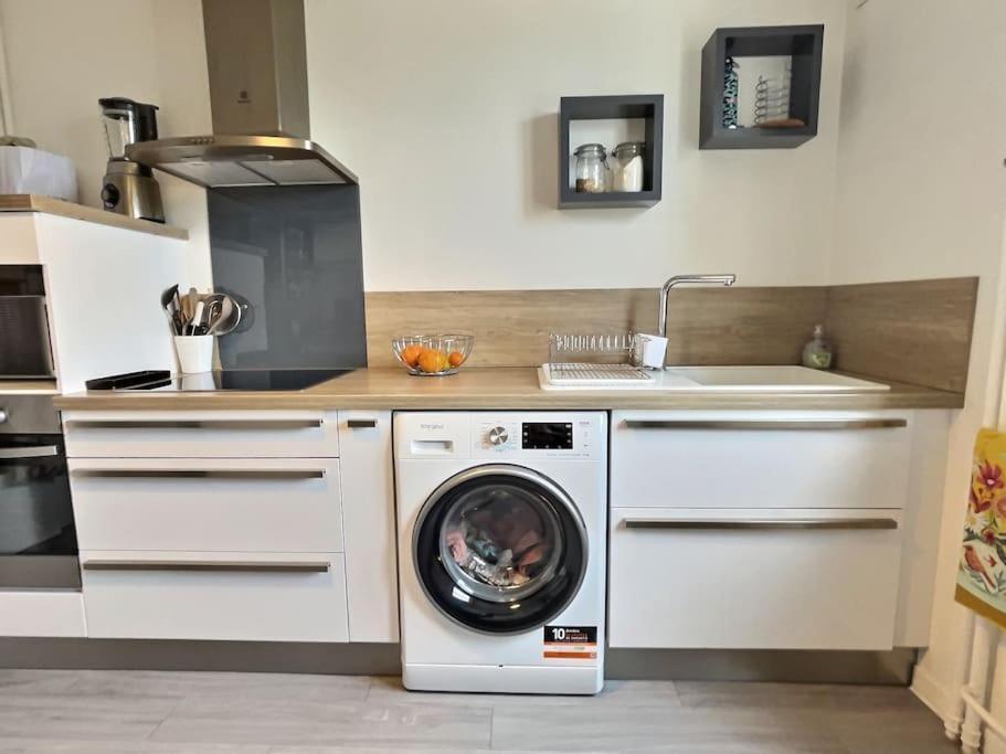 Le Patio - Parking Gratuit Appartement *