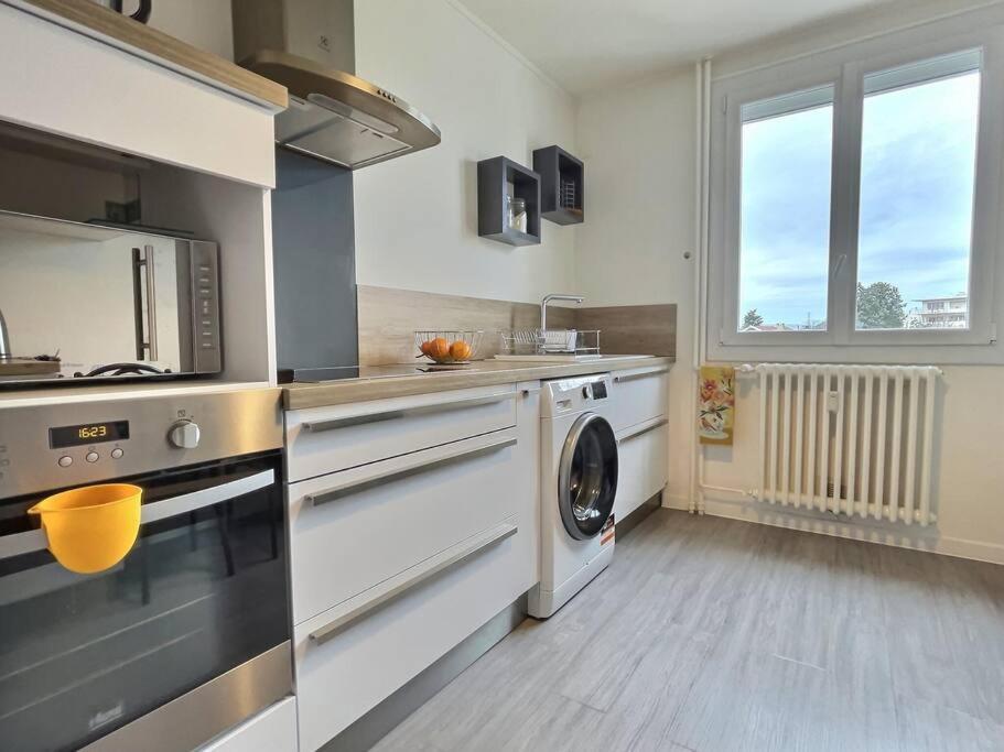 Appartement Le Patio - Parking Gratuit